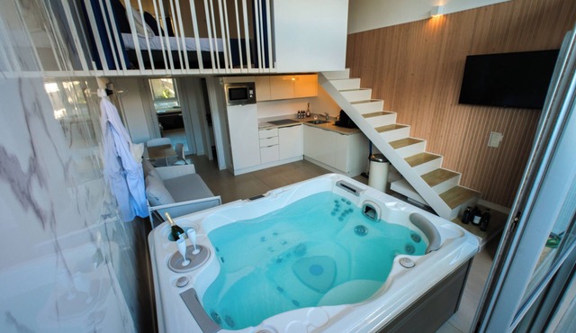 Villa Bono Jacuzzi & Spa