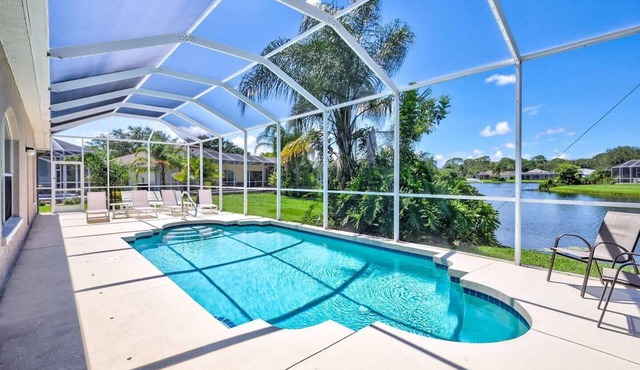 Villa Bookelia - 4 Bedroom Pool Home by Gulfcoast Holiday Homes