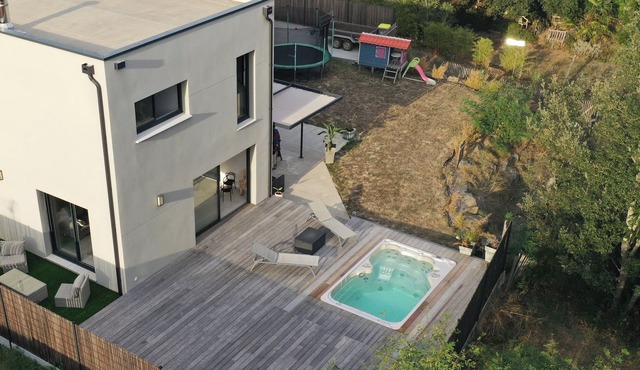 Villa Bord de mer