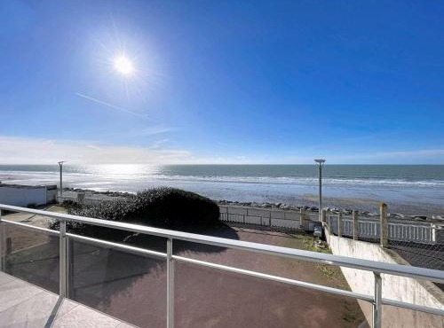 Villa bord de mer avec jardin et Wifi gratuit - FR-1-361-76