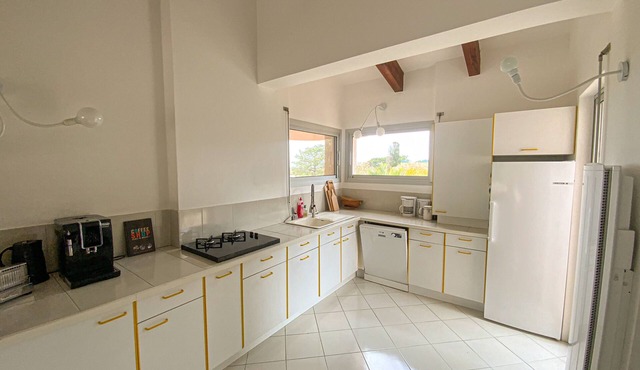 VILLA BORD DE MER 10 to 12 persons