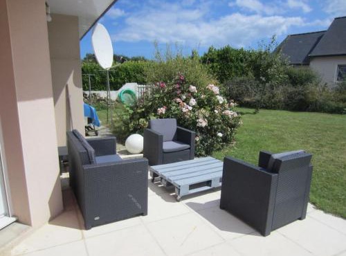 Villa Bord de Mer Piscine