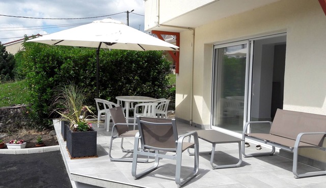 Villa Bordl'O > Hiking Beach Canoeing 5 minutes from the amusement park.