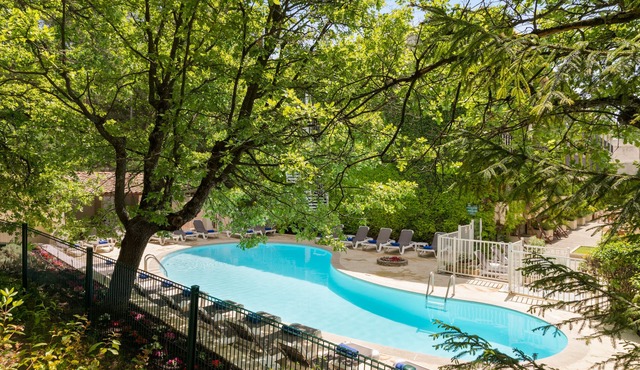 Villa Borghese, The Originals Relais