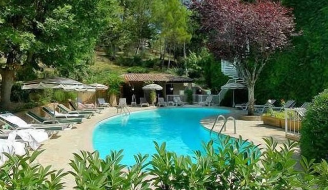 Villa Borghese, The Originals Relais