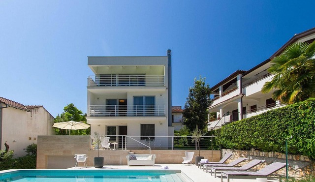 Villa Borik Terra Rossa