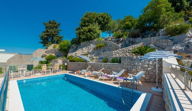 Villa Borna Apartments - Deluxe Studio Apartment (2 Adults) - br. 3