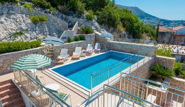 Villa Borna Apartments - Deluxe Studio Apartment (2 Adults) - br. 5