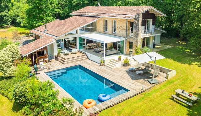 Villa Bosco Vivo - Villa piscine 10 personnes