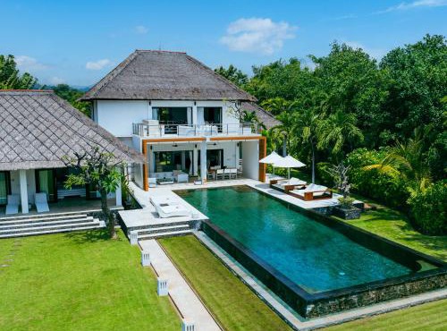 Villa Bossi Bali at Banjar
