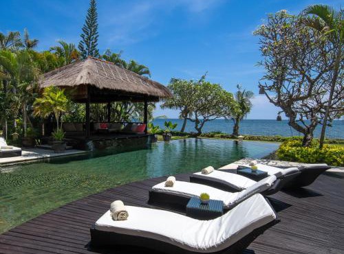 Villa Bossi Bali at Tanguwesia