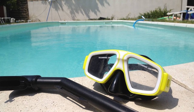 Villa Bouc Bel Air - Pool