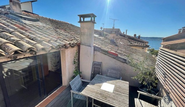 Villa Bouzigues, 3 bedrooms, 6 persons