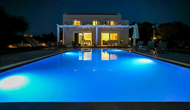 Villa Boviana with private swimming pool