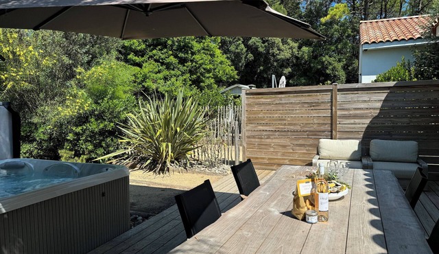 Villa Brésil - Domaine Le Sherwood