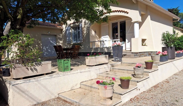 Villa Brévinoise 4 Personnes à 120 m de la Plage