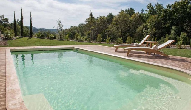 Villa Brugnac - air conditioning & heated swimming pool in the heart of a magnificent estate - IX