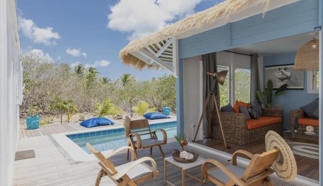 Villa Branca - Les Terres Basses