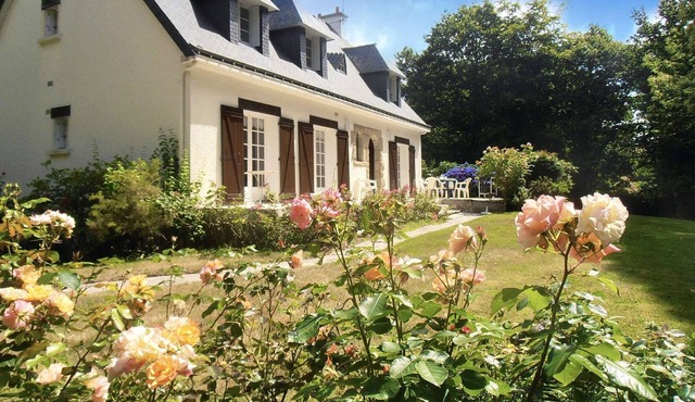 Villa Brandérion, 4 bedrooms, 6 persons