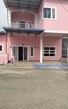 Villa Brastagi Gunung Mas Blok A1