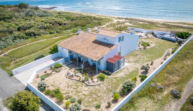 Villa Brisants - Oléron - Sea view & beach access