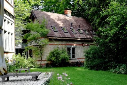 Villa Bridler Remise