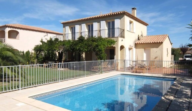 Villa Brigantin by Interhome