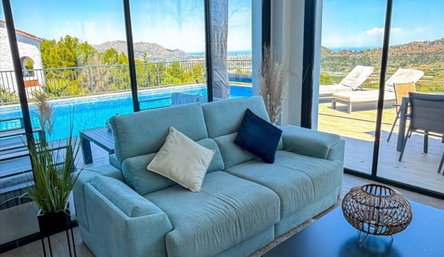 Villa Brisa near Denia