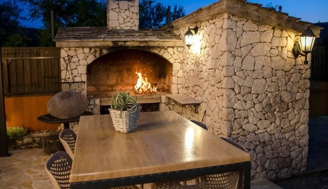 Villa "Bruna" with private pool