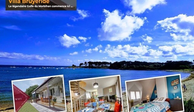 🏛️ Villa Bruyeride 3*: Experience the History of the New UNESCO World Heritage Site