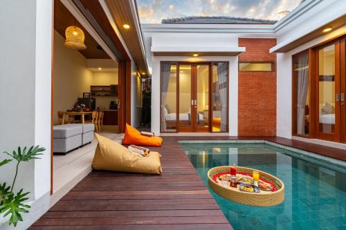 Villa Budé - Quiet Luxury 2BR Villa with Private Pool in Ubud