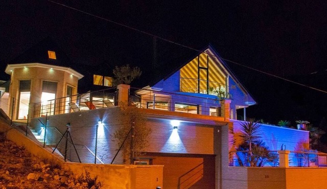 VILLA BUE SEA - luxury villa