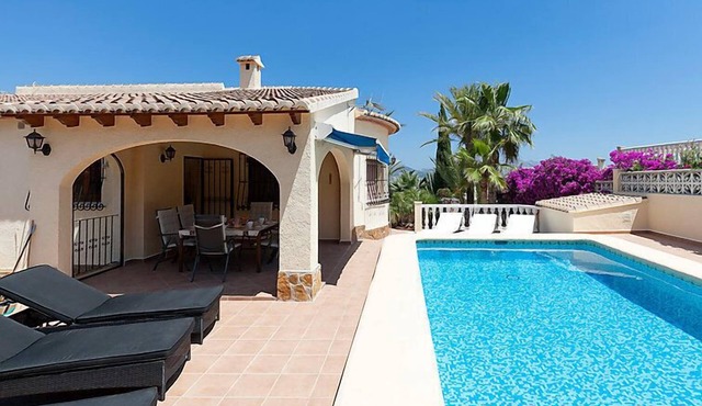 Villa Buena Gente by Interhome