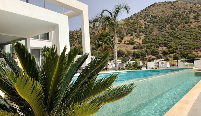 Villa BuenaVista Hills - Sea View - Pool