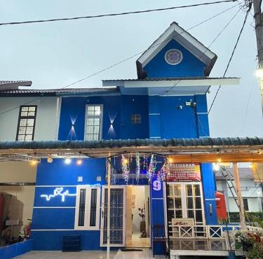Villa Bukit Asri Berastagi