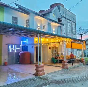 Villa Bukit Asri Berastagi 08