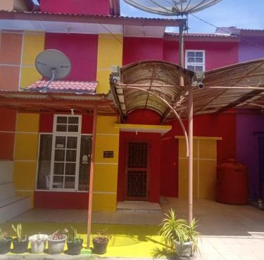 Villa Bukit Asri No 12 Berastagi View