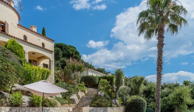 Villa Bunganvilla, Calonge - Costa Brava
