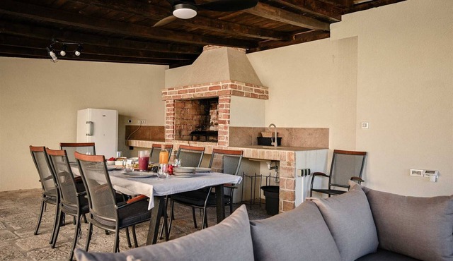 Villa Burra - your North Adriatic vacation