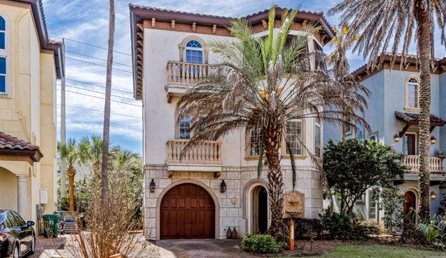 Villa by the Sea