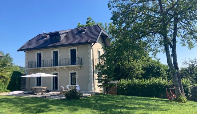 Villa Côte des Vignes I Annecy 15' x Genève 30'