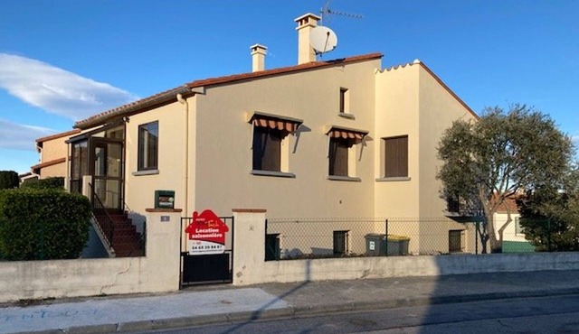 Villa Céret, 2 bedrooms, 6 persons