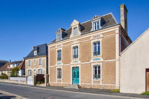 Villa Césune - maison de caractère face au port - 13 personnes