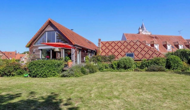 Villa Côte d'Opale - Ardres (Calais - St Omer)