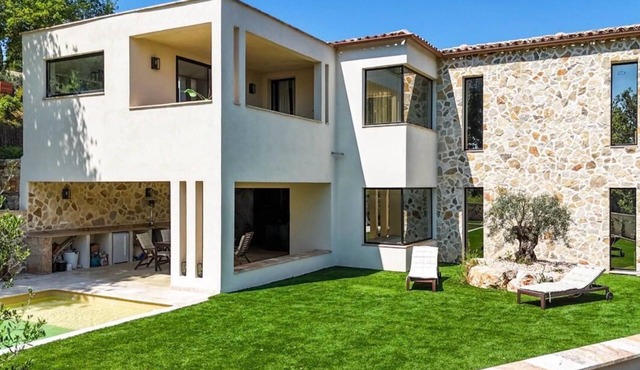 Villa Cala Verde - Between sea and nature