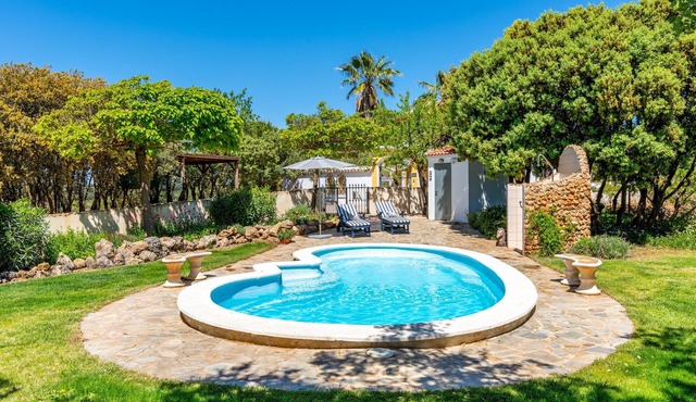 Villa "Casa de los Sueños" with Pool, Mountain View, Garden & Wi-Fi