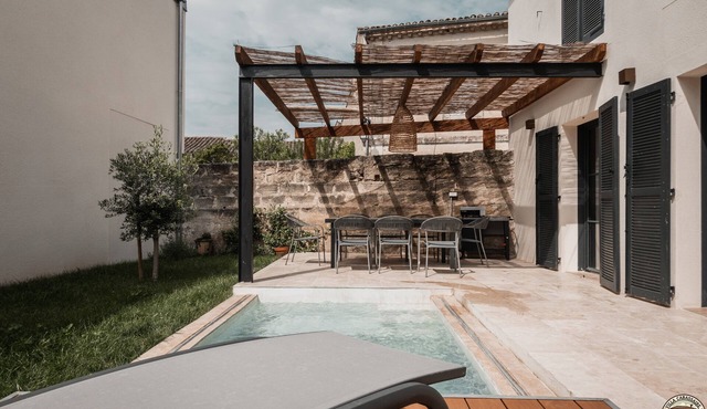 Villa Cabassaire - Pool, AC & Garden