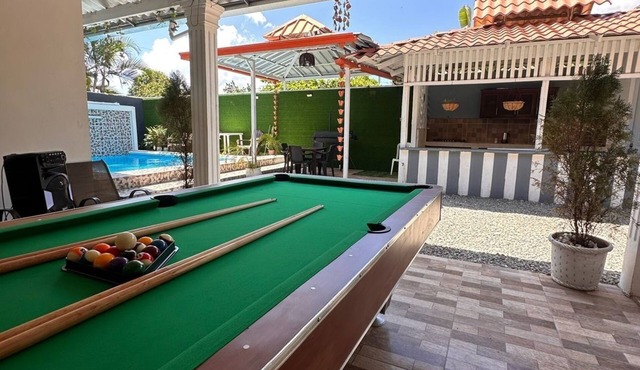 Villa cabaña campestre