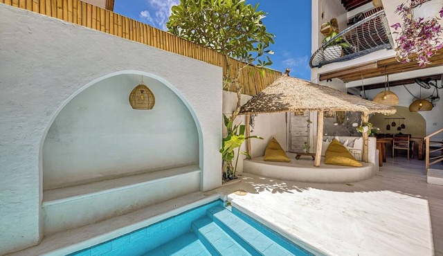 Villa Cabala with Gym and Rooftop