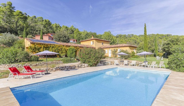Villa Cabasse - Provençal life in this charming village in the Var!